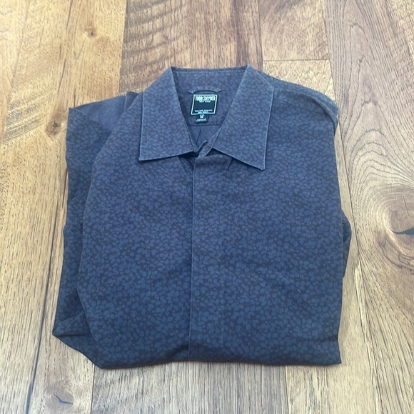 Todd Snyder Men’s Shirt Size M
